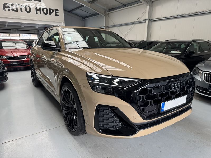 Audi Q8, 50 TDI Quattro S-line